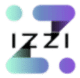 Izzi logo.