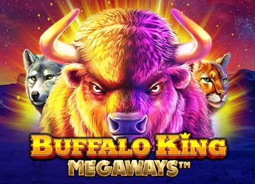 Buffalo King Megaways