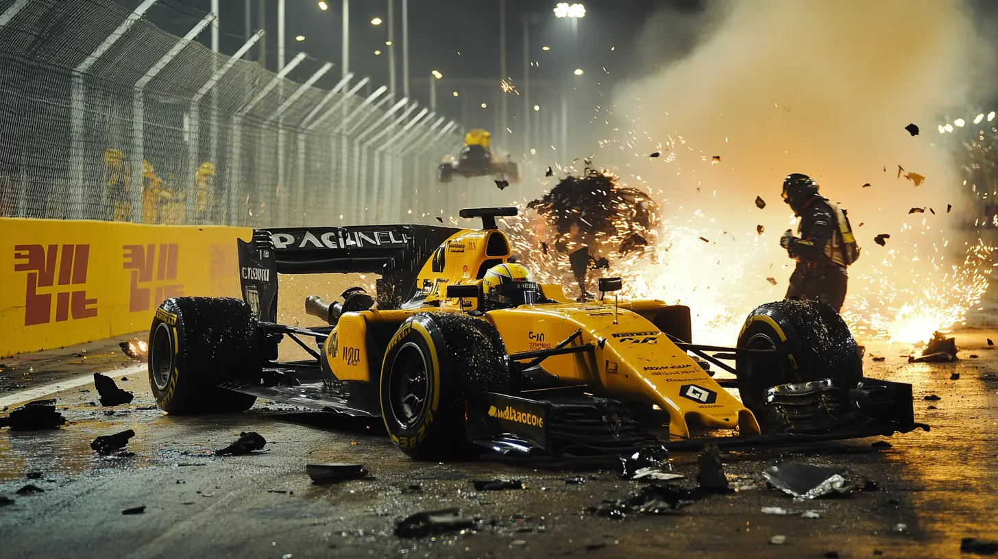 Crashgate de Renault