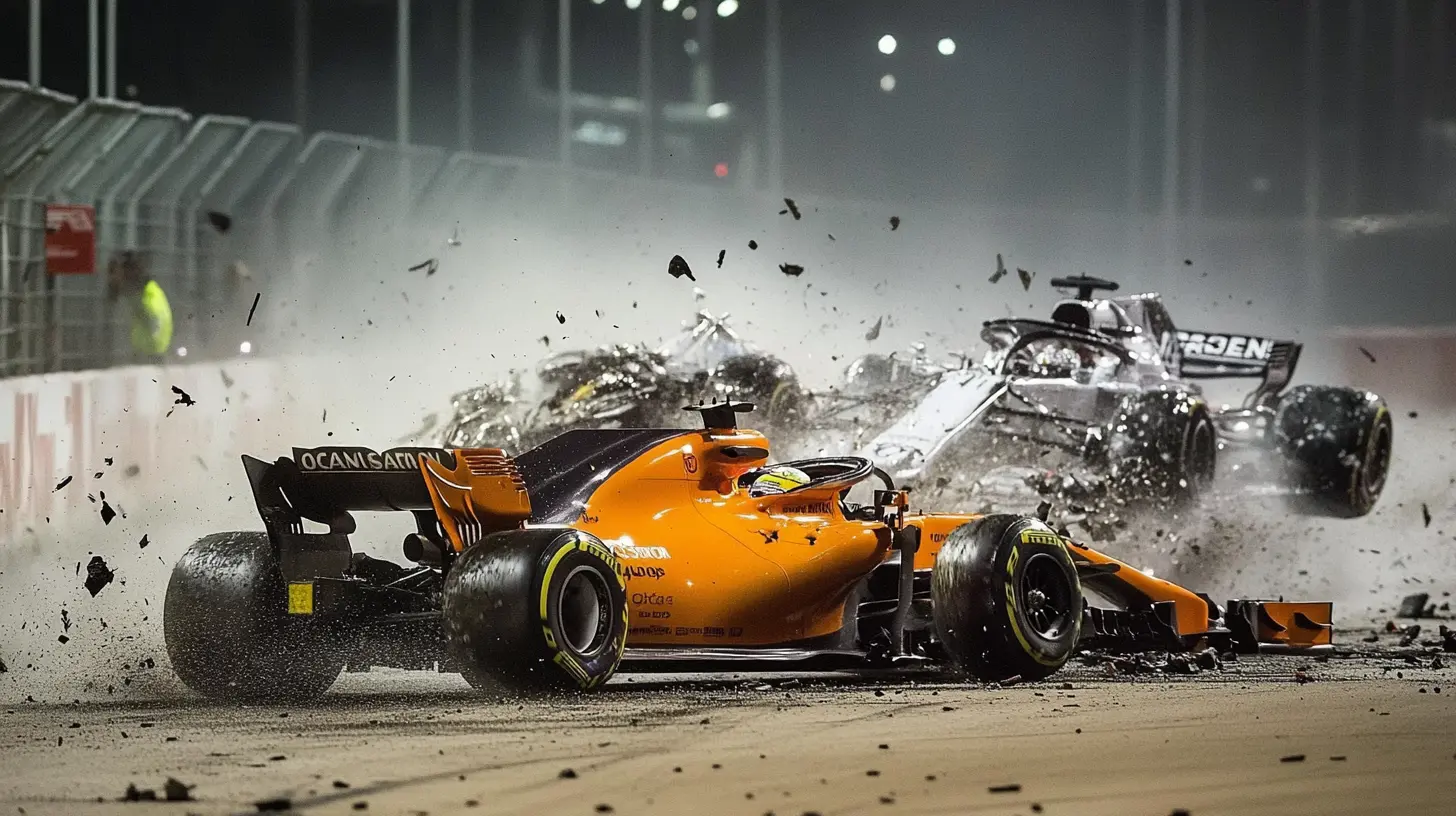 Crashgate de Renault 