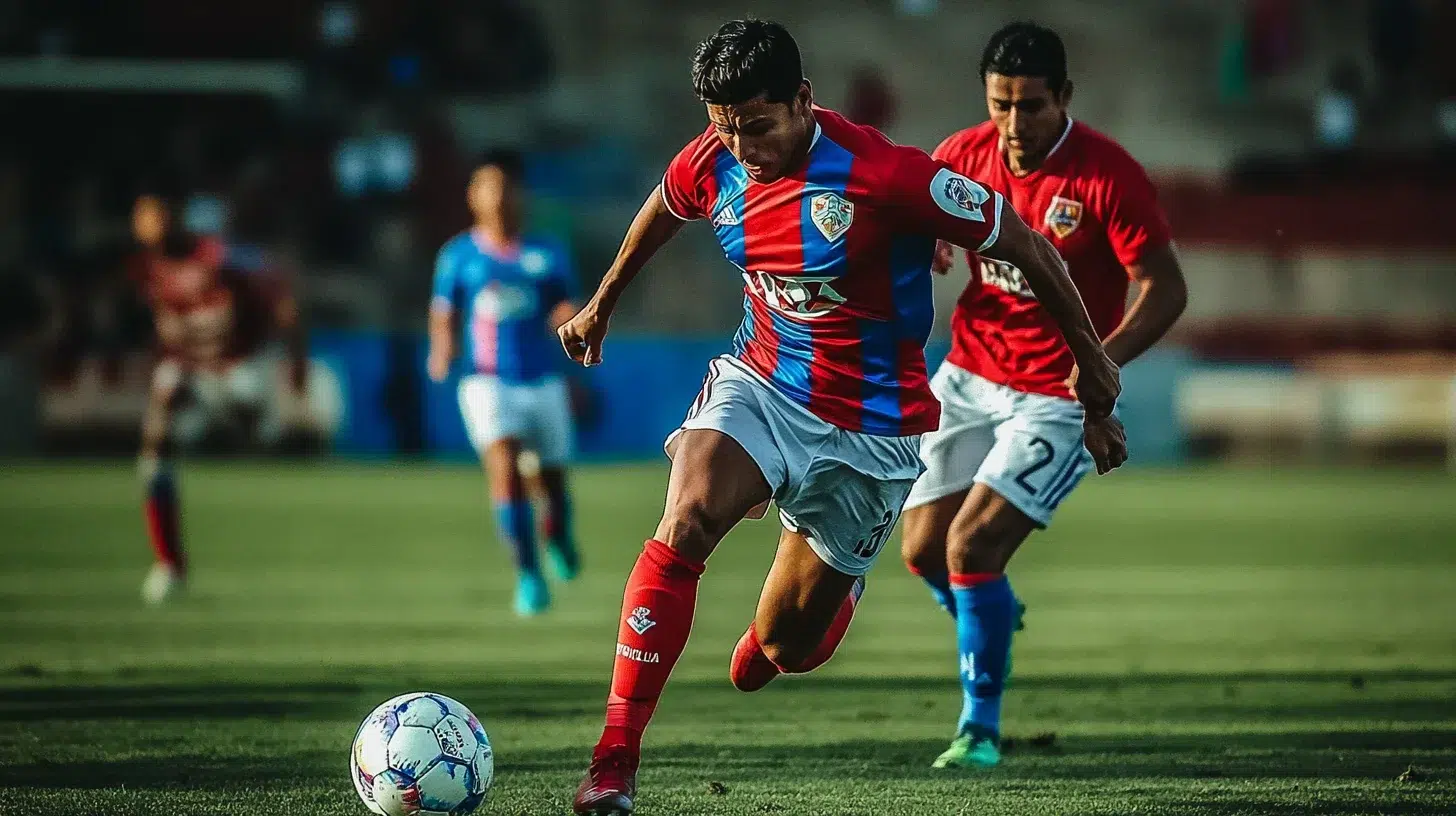 Iquique vs Unión Española