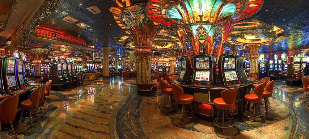slots in a casino
