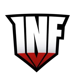 Infamous gaming esports equipo.