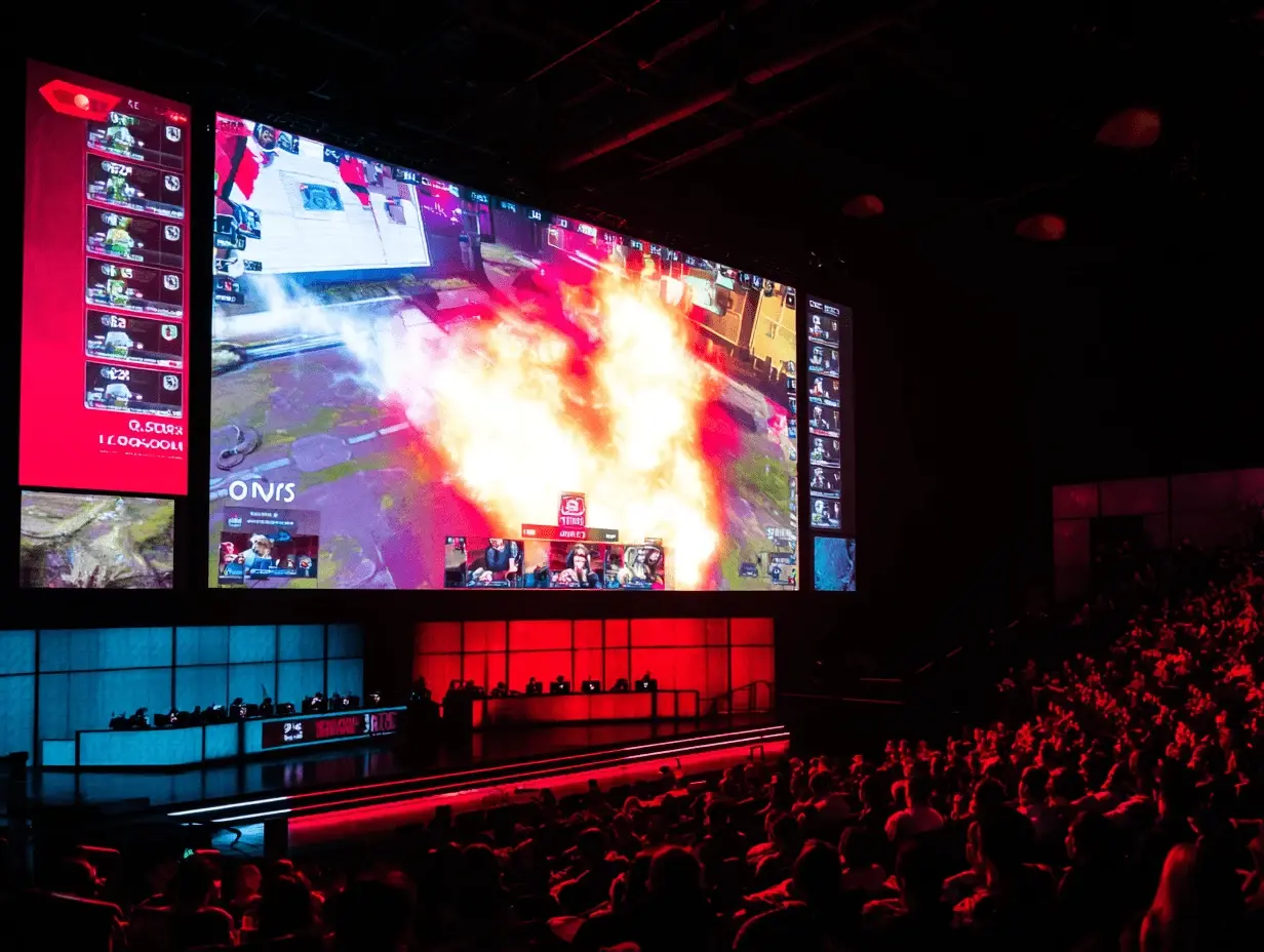Aprovecha los bonos para apostar en Esports