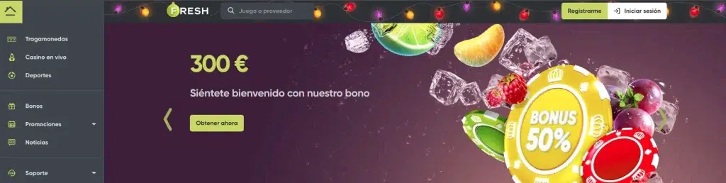 Fresh Casino