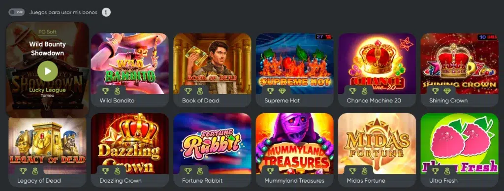 Fresh Casino 3