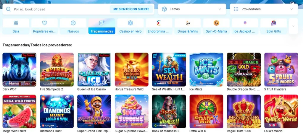 ICE Casino