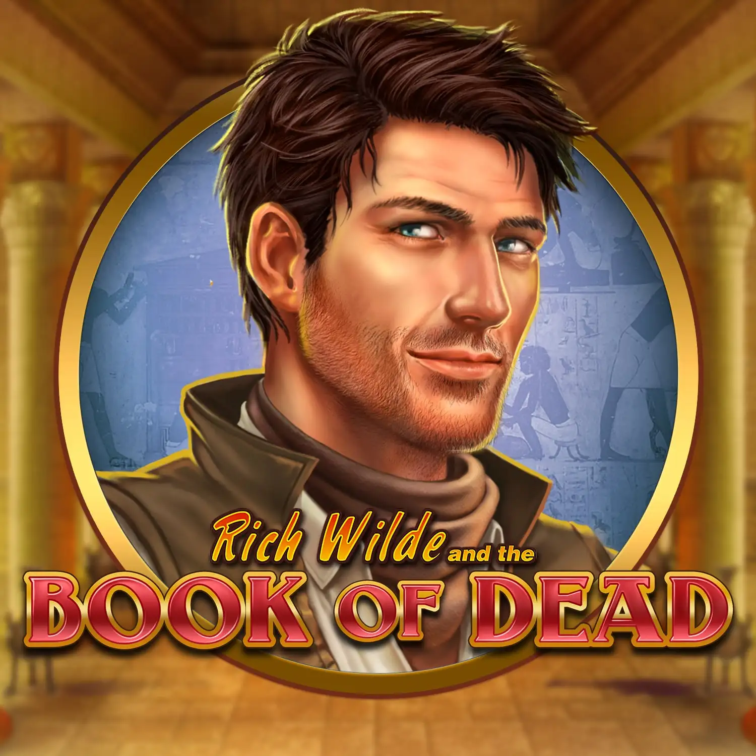 Book of dead.