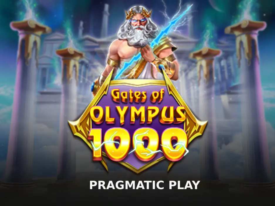 Gates of Olympus 1000.