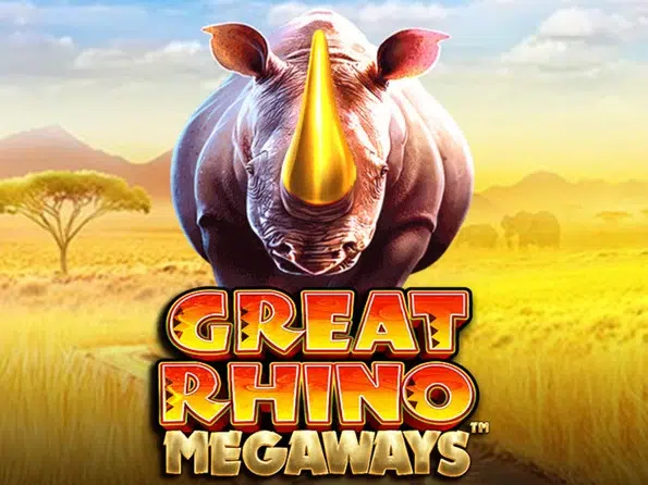 Great rhino megaways.
