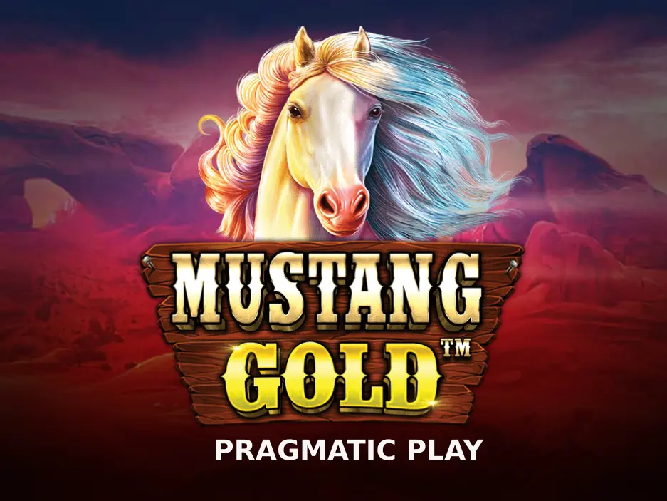 Mustang gold tragomonedas.