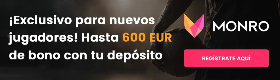 Monro casino homepage