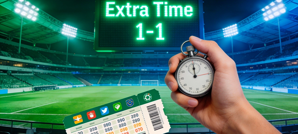 Apuestas tiempo extra
