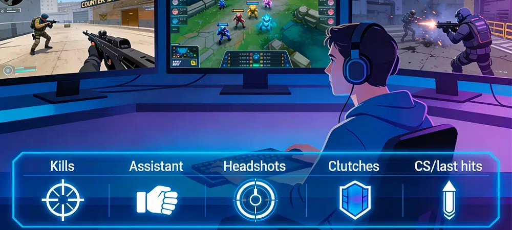 Apuestas props Esports